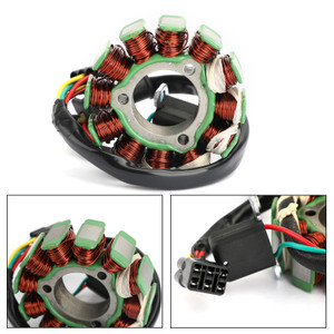 Stator Generator for Suzuki RMZ250 10-13 RMZ450 08-12 32101-28H00 32101-28H11