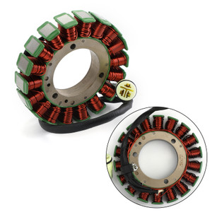 Stator Generator for Yamaha F75 F75A ETL F75 TLR 03-04 F80 F80A ETL/X 100 F100A ETL/X 99-04 F80 TL/XR 99-03 F90 F90A ETL/X F90 TL/XR 03-04 67F-85510-01-00 804262T