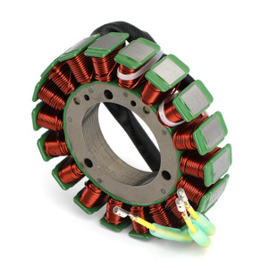 Stator Generator for Tohatsu MD40B 03-11 MD40B (AQ) 06 MD40B2 10-14 MD50B 02-11 MD50B (AQ) 2006 MD50B2 10-14 MD70B 02-10 MD70B (AQ) 2006 MD90B 03-10 MD90B (AQ) 2006 3Y9-06123-0