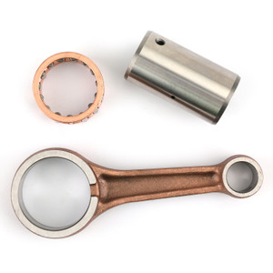 ENGINE Connecting Rod Kit For Yamaha YP250 Majesty 95-99 YP250A Majesty YP250S Majesty SV YP250D Majesty DX 98-99 Generic