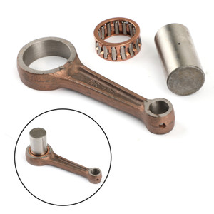 ENGINE Connecting Rod Kit For Suzuki GS125 GS125E GS125S 99-00 GN125 GN125E 82-01TU125 1999 GZ125 Marauder 98-07 DR125 82-88 Generic