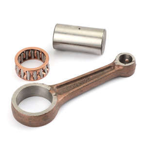 ENGINE Connecting Rod Kit For Suzuki GS125 GS125E GS125S 99-00 GN125 GN125E 82-01TU125 1999 GZ125 Marauder 98-07 DR125 82-88 Generic