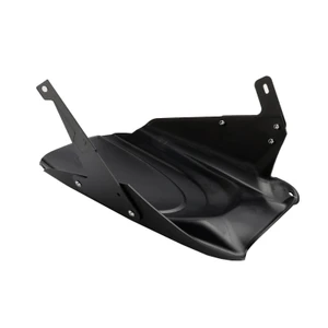 Rear Hugger Fender Mudguard for Kawasaki Versys 650 KLE650 2014-2024 Black Generic