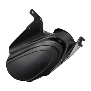 Rear Hugger Fender Mudguard for Kawasaki Versys 650 KLE650 2014-2024 Black Generic
