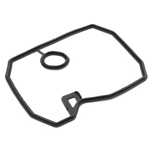 Cylinder Head Cover Gasket for Honda NT650 88-92 NTV650 88-97 Deauville 98-05 NV400 95-97 NV600 93-94 VT600C 88-07 VT600CD2 99-00 XRV750 89-03 Black