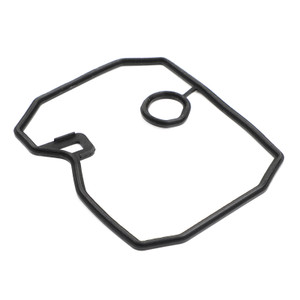 Cylinder Head Cover Gasket for Honda NT650 88-92 NTV650 88-97 Deauville 98-05 NV400 95-97 NV600 93-94 VT600C 88-07 VT600CD2 99-00 XRV750 89-03 Black