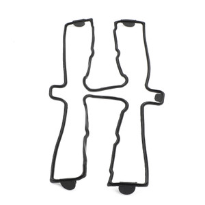 Cylinder Head Cover Gasket for Yamaha XJR400 93-97 XJR400R 1995-2007 4HM-11193-00 Black