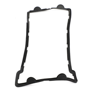 Cylinder Head Cover Gasket for Kawasaki ZX400 ZXR400 91-99 ZX400 ZXR400R 89-99 ZX400 ZX4 88 ZR400 Xanthus 92-95 Black