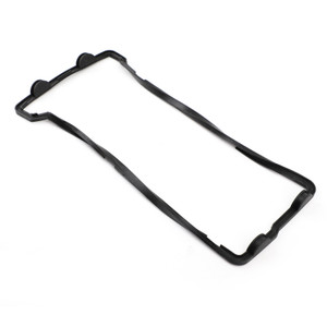 Cylinder Head Cover Gasket for Kawasaki ZX1000 Ninja ZX-10R ZX10R 2004-2010 11061-0223 Black