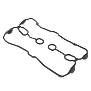 Cylinder Head Cover Gasket for Honda CB400SF NC31 92-98 CB400F CB-1 CB1 NC27 89-90 Black