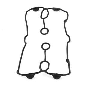 Cylinder Head Cover Gasket for Honda CB400SF NC31 92-98 CB400F CB-1 CB1 NC27 89-90 Black