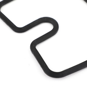 Cylinder Head Cover Gasket for Honda NX 250 NX250 AX-1 1988-1995 # 12391-KW3-000 Black