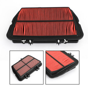 Air Filter Cleaner for Triumph Tiger 800 10-16 XC 10-18 XCA XRT 16-19 XCX XR XRX 15-19 Red