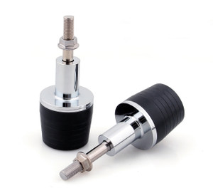 Frame Sliders Crash Protector Yamaha FJR1300 (06-10) Black