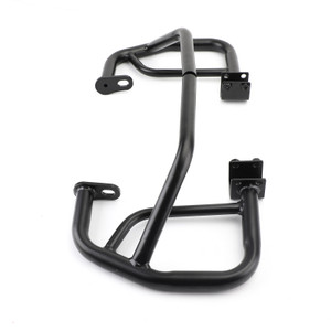 ENGINE GUARD CRASH BAR FRAME PROTECTOR for Honda REBEL CMX 500 300 2017-2020 Black Generic