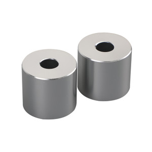 CNC Handlebar Bar Risers for Ducati MTS1200 MULTISTRADA 10-19 MTS1260 18-19 MTS950 17-19 Silver