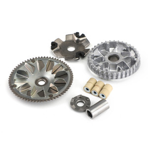 Front Clutch Variator Set Primary Clutch For Honda Scv100F Scv100F Lead Beat