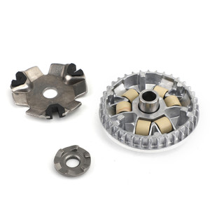 Front Clutch Variator Set Primary Clutch For Honda Scv100F Scv100F Lead Beat