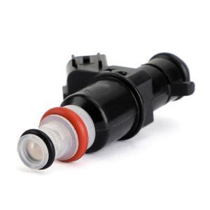 Fuel Injector 1PCS For Honda ACURA 05-07 ACCORD 03-07 CR-V 05-11 ELEMENT 03-11 Black