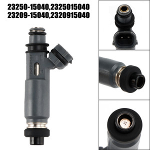 fuel injectors 23250-15040 1PCS For Toyota Corolla AE11 4AFE Soluna AL50 Corona 2320915040 Grn Generic