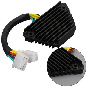 Voltage Rectifier Regulator for Honda VT500C 83-86 VT700 83-85 VT750C 82-84 CBX400 83 NV400 85