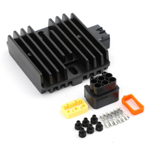 Voltage Regulator for Yamaha Royal Star Midnight 06-07 Tour Deluxe 05-09 Venture 99-09 V Star 1100 03-09 WR 250 R 08-16 YZF R6 600 06-16