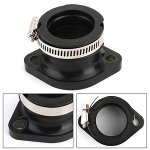 Carburetor Carb Flange Socket for Polaris 400 LC Classic Touring Indy 440 500 SKS 400 440 500 Sport Superssport Supertrak Trail XC 400 XCR440