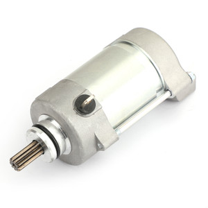 Starter for Yamaha FJR1300 1298cc 01-05 FJR1300A 03-17 FJR1300AE 14-17 FJR1300AS 06-11 Silver