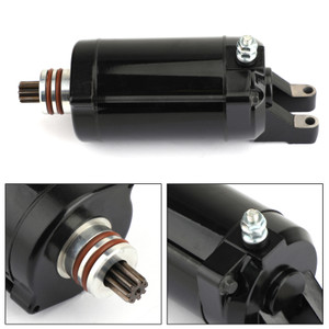 Starter for Sea-Doo Watercraft Trixx 17 900 ACE HO 16-19 Rotax 900 ACE HO 14-15 Black