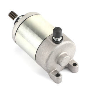 Starter for Honda CBR600RR CBR 600 RR 2003-2006 31200-MEE-003 31200-MEE-D00 Silver