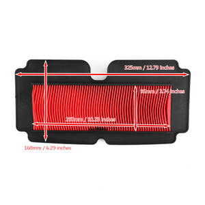 Air Filter Cleaner for Honda CBR400 CBR400RR NC29 1990-1994 17210-MV4-900