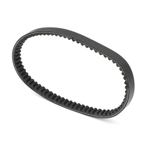 Drive Belt V-belt Replacement for Honda Spacy 100 BC JF13 2003-2008 Black