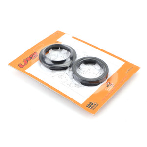Fork Oil Dust Seal Repair Rebuild Kit for Honda CR125R 90-91 CR250R CR500R 89-91 CBR600RR 03-04 GL1500C 97-00 GL1500CD 01-03 GL1500CT 97-00 VTX1800 02-08
