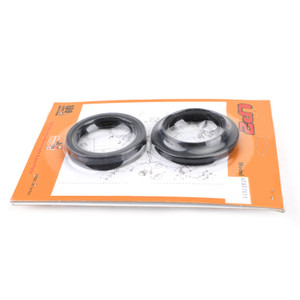 Fork Oil Dust Seal Repair Rebuild Kit for Honda CR125R 90-91 CR250R CR500R 89-91 CBR600RR 03-04 GL1500C 97-00 GL1500CD 01-03 GL1500CT 97-00 VTX1800 02-08