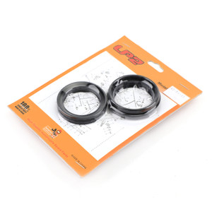 Front Fork Oil Seal Dust Seal Kit for Yamaha XV1600 XV1600A 99-04 XVZ1300 96-13 XV1700A Road Star 04-14