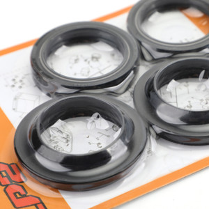 Front Fork Oil Seal Dust Seal Kit for Buell Lightning X1 Thunderbolt S3 & S3T 1999-2002