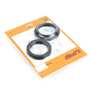 Fork Oil Seal Wiper Kit for Kawasaki ZX-9R 98-03 ZX600 Ninja ZX-6R 98-02 ZX-6 03-04 ZX636 ZX-6R 02 ZX600 06-08