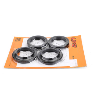 Fork Oil Seal Wiper Kit for Kawasaki BJ250 92-97 EJ400 06-08 EJ650 99-08 EJ800 11-16 ZR250 91-96