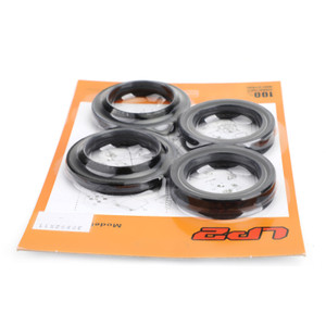 Fork Oil Seal Wiper Kit for Kawasaki BJ250 92-97 EJ400 06-08 EJ650 99-08 EJ800 11-16 ZR250 91-96