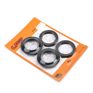 Fork Oil Seal Wiper Set for Kawasaki GPX500R ZX500 88-90 GPX600R 88-93 GPX750R 87-90 GPZ900R 84-89 ZN1100B 84-85 KZ1000P 96-01