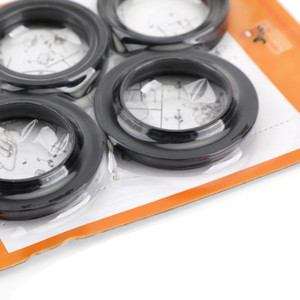 Fork Oil Seal Wiper Set for Honda CR125R 81-83 XR250R 84-85 51490-KA3-711