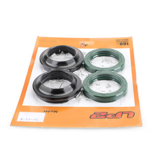 Fork Oil Seal Wiper Set  for Suzuki PE175 78-81 PE250 77-81 PE400 80-81 RG250W 83-84