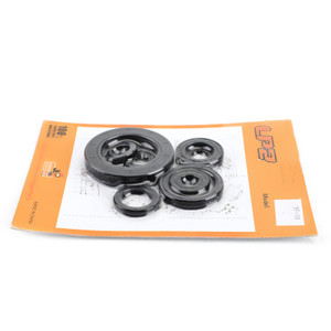 Engine Oil Seal Kit Set 8pcs Seals for Honda CR250R 88/89-91 CR500R 89-01
