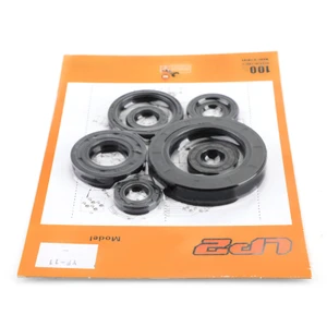 Engine Oil Seal Kit Set 8pcs Seals for Honda CR250R 92-01