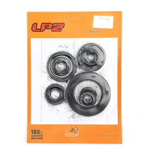 Engine Oil Seal Kit Set 9pcs Seals for Honda CR250R cr250r cr-250r 2002-2004