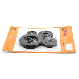 Engine Oil Seal Kit Set 9pcs Seals for Honda CR250R cr250r cr-250r 2002-2004