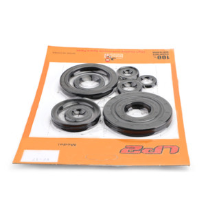 Engine Oil Seal Kit Set 9pcs Seals for Honda CRF450R crf450r CRF-450R 2009-2014