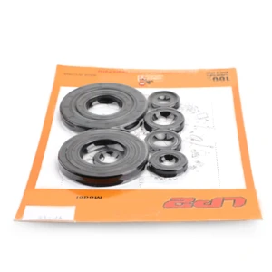 Engine Oil Seal Kit Set 9pcs Seals for Honda CRF250R crf250r CRF-250R 2010-2017