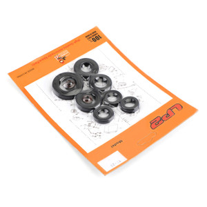 Engine Oil Seal Kit Set 9pcs Seals for Honda XL185 XL185S 79-93 XL200R 83-84