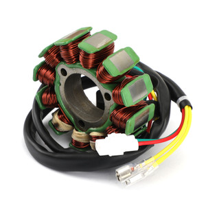Alternator Magneto Stator for Husqvarna FC250 16-19 FC350 16-18 FC450 FS450 16-19 FX350 17-19 FX450 17/19